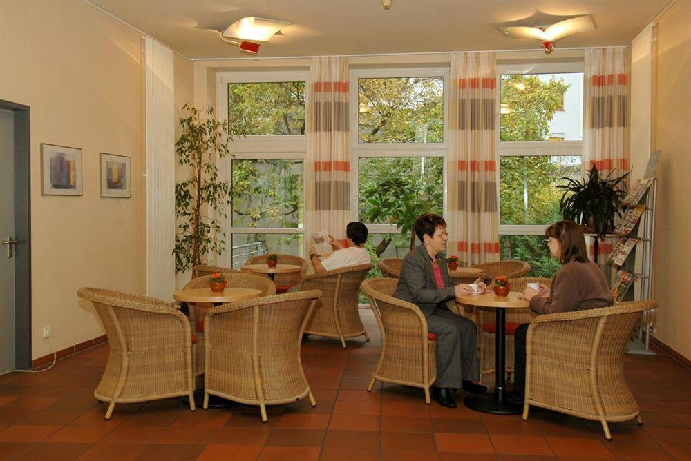 Cvjm Dusseldorf Hotel & Tagung Restaurace fotografie